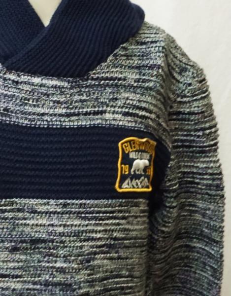 Strickpullover Gr. 128 von dopodopo (775)